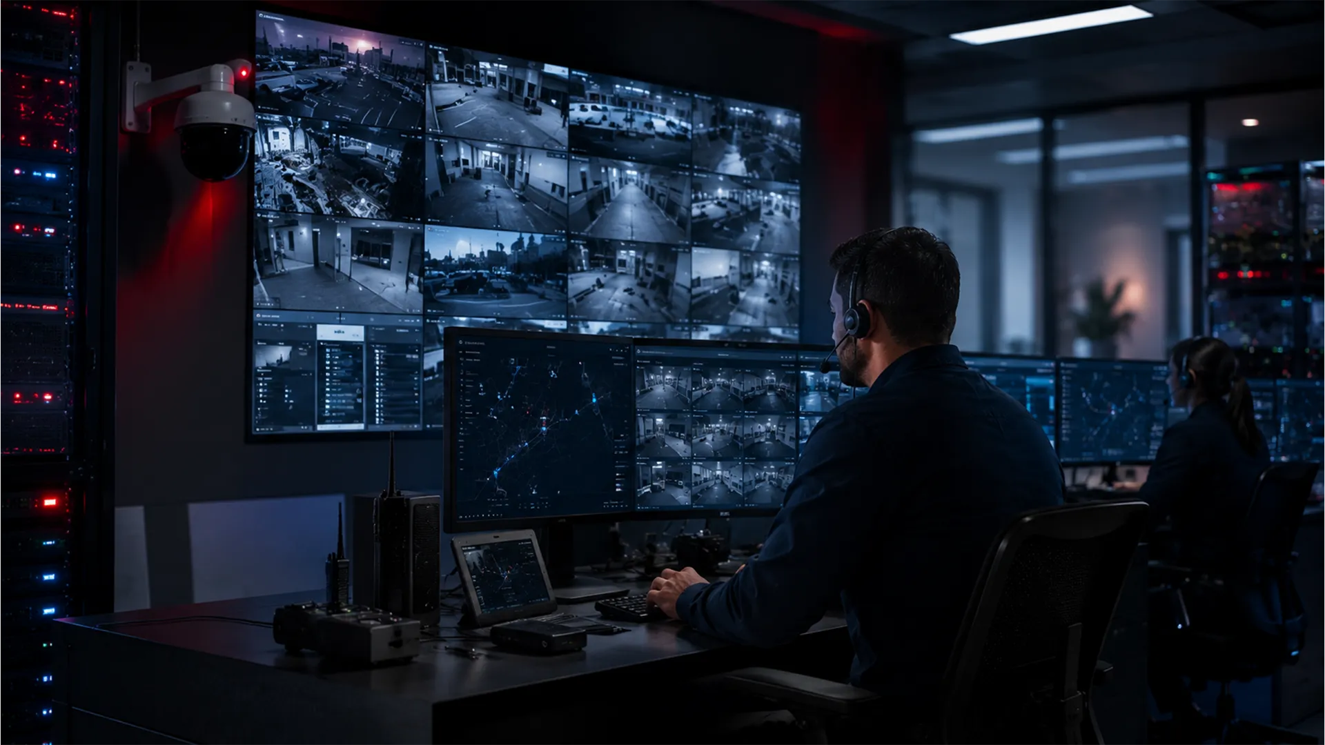 Instalaciones de Fox Tech
